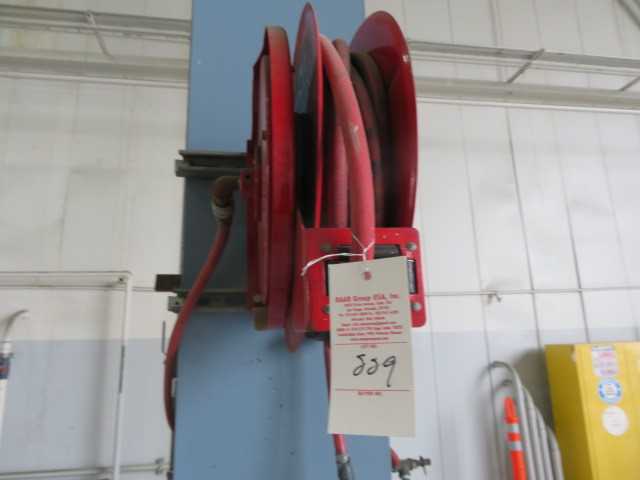 Air Hose Coil Reel - MISCELLANEOUS