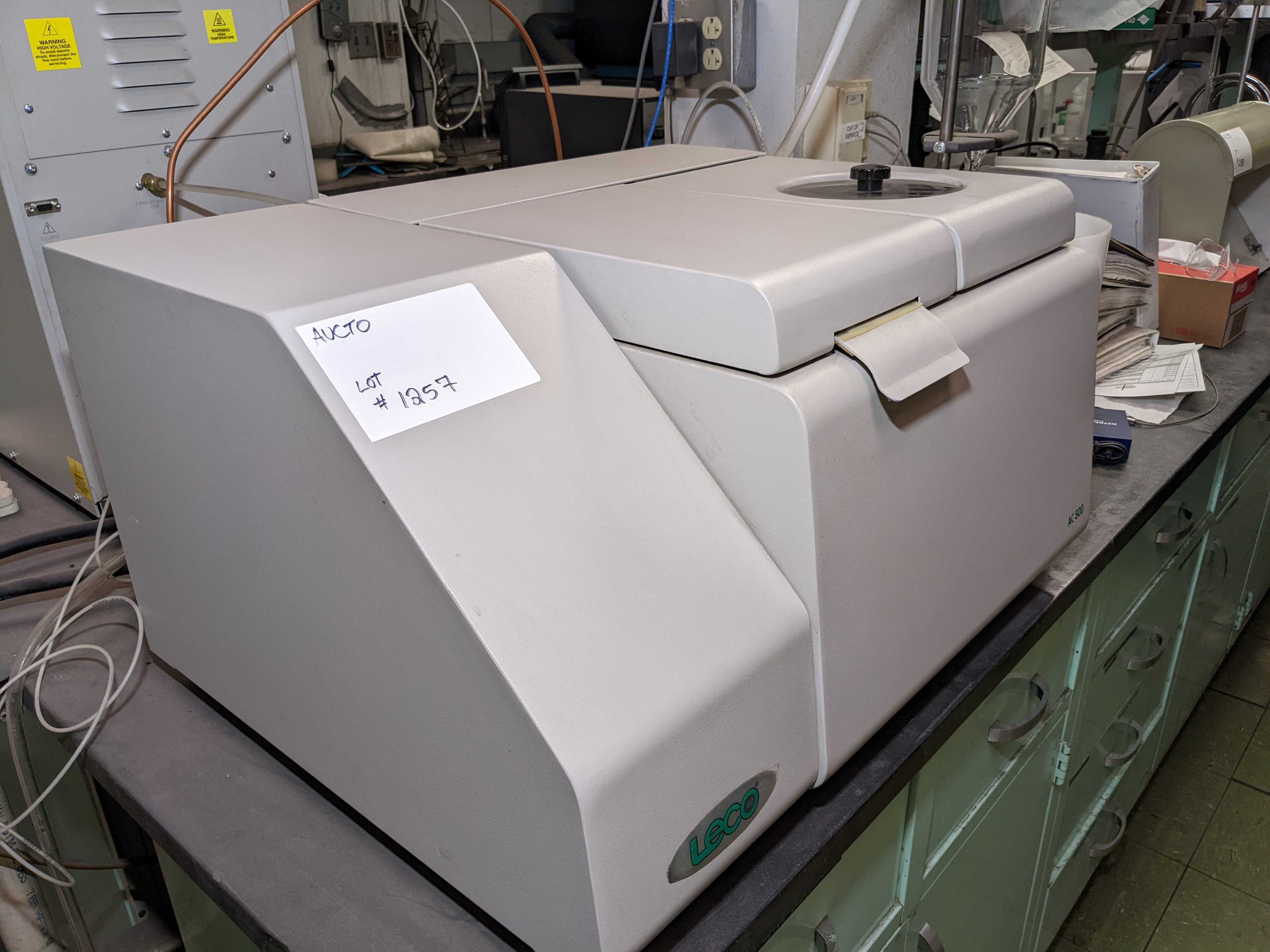 ISOPERIBOL CALORIMETER - LAB & SCIENTIFIC