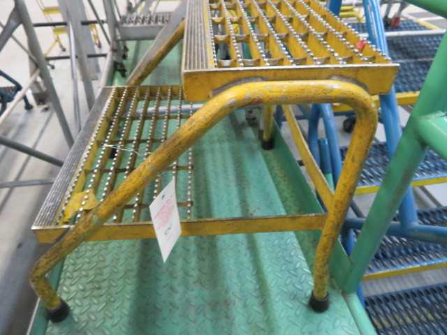 Steel Step on Wheels - MISCELLANEOUS