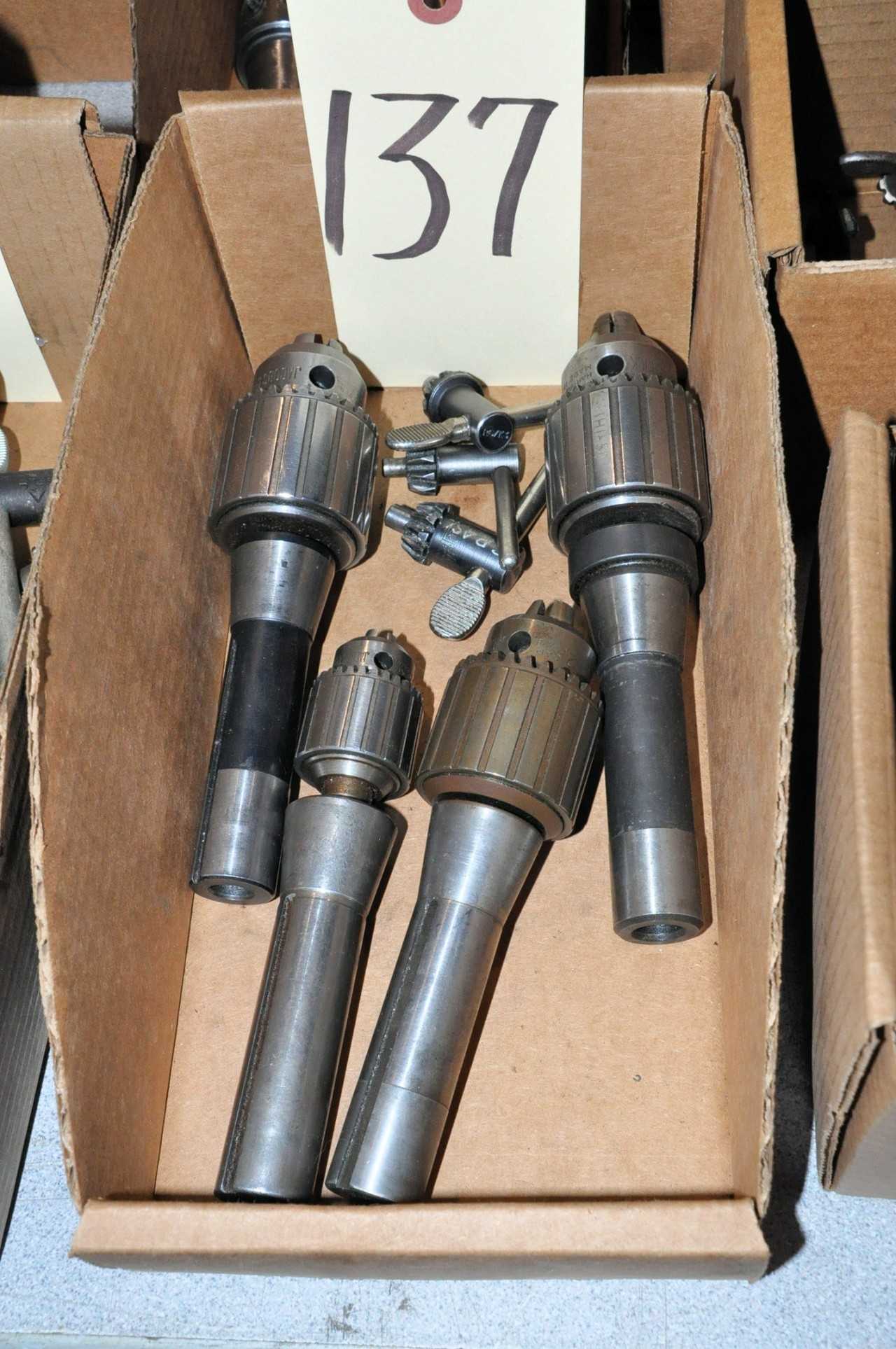 Drill Chucks - ELECTRIC POWER TOOLS