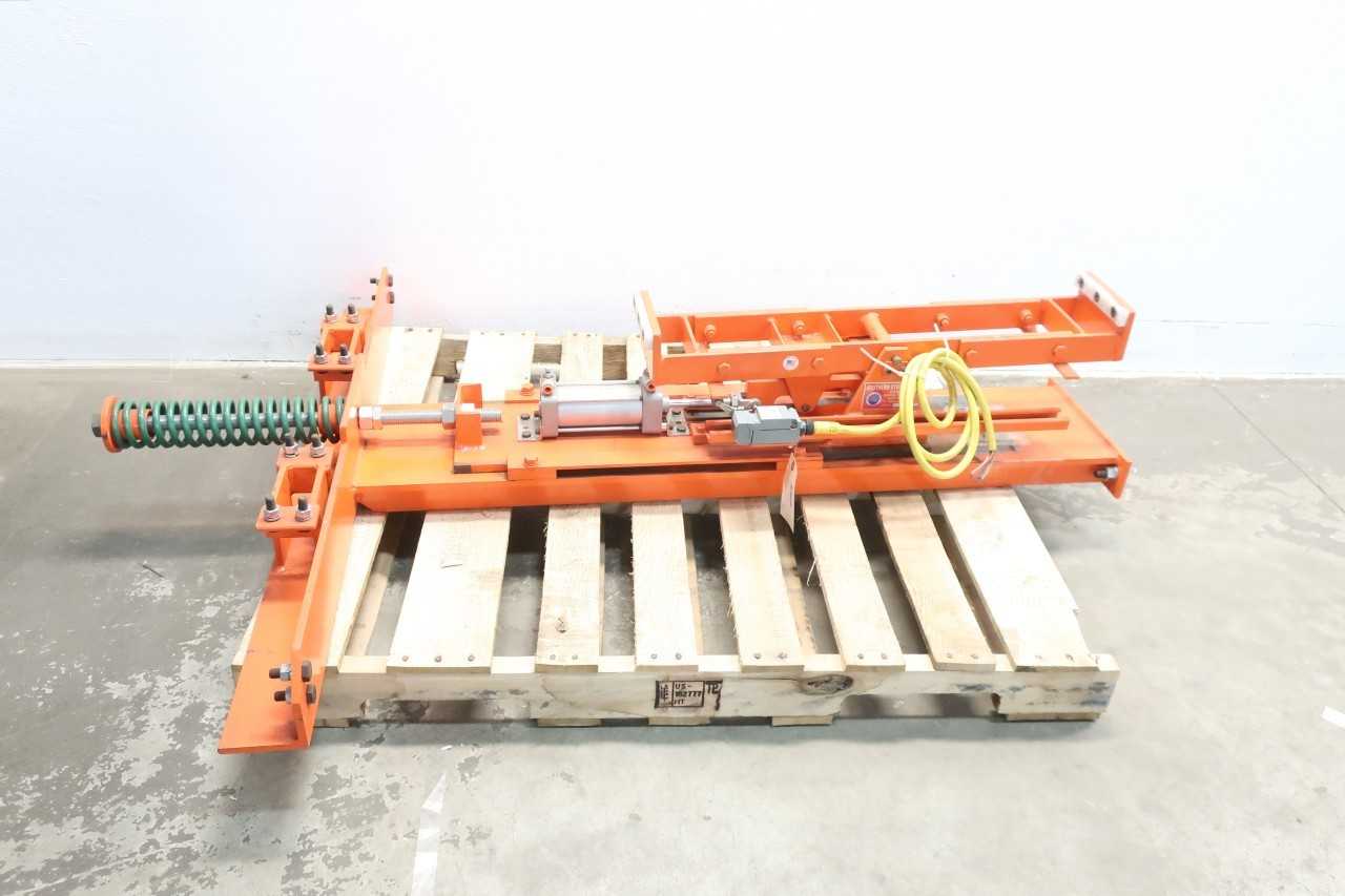 SSI SOUTHERN SYSTEMS A16 M 03 806 E ESCAPEMENT DEVICE CYLINDER TROLLEY PARTS AND ACCESSORY - POWER TRANSMISSION