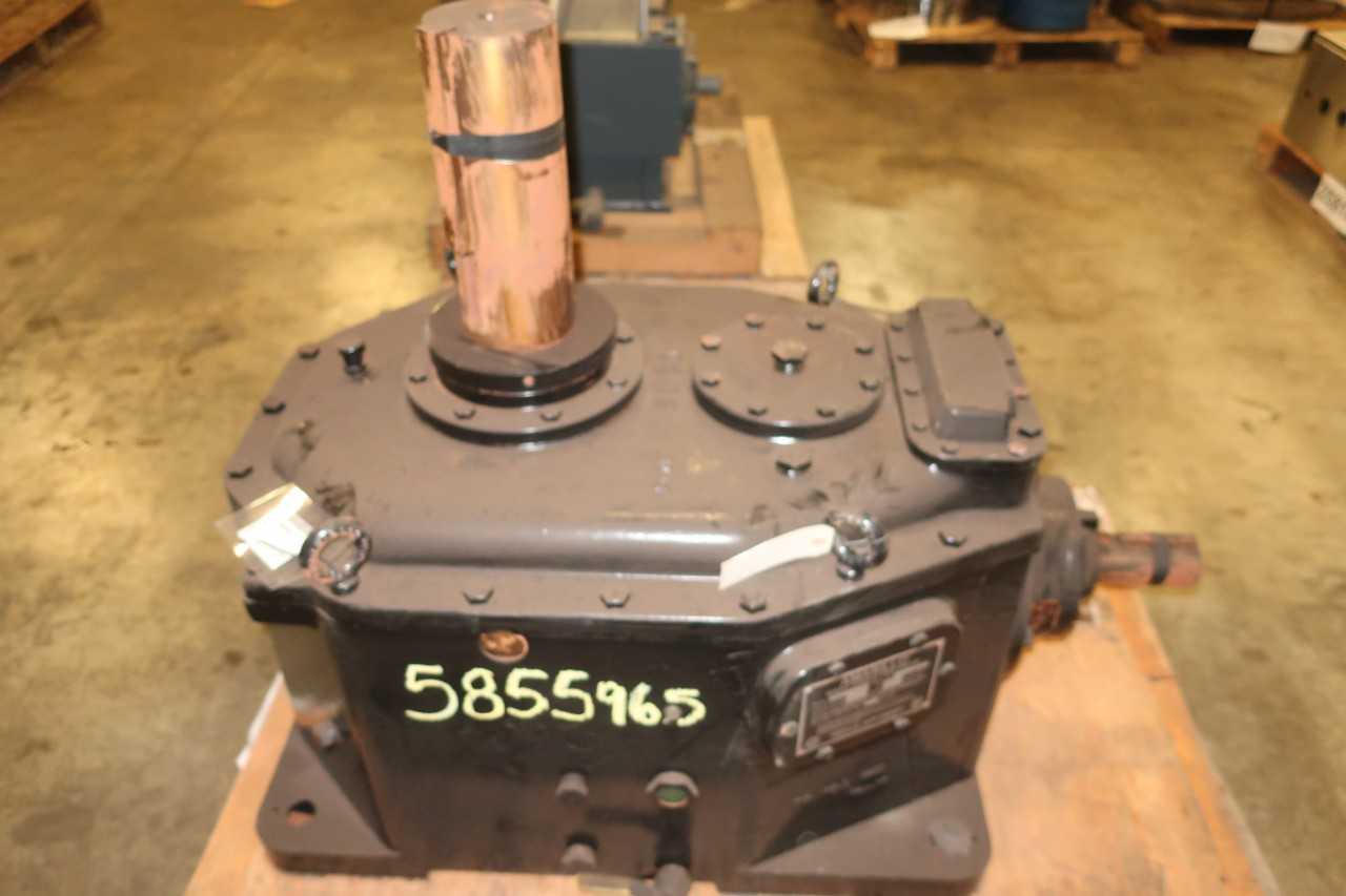 AMARILLO FD1311 RIGHT ANGLE FAN DRIVE 160HP 1750RPM 13:1 - GEAR REDUCERS