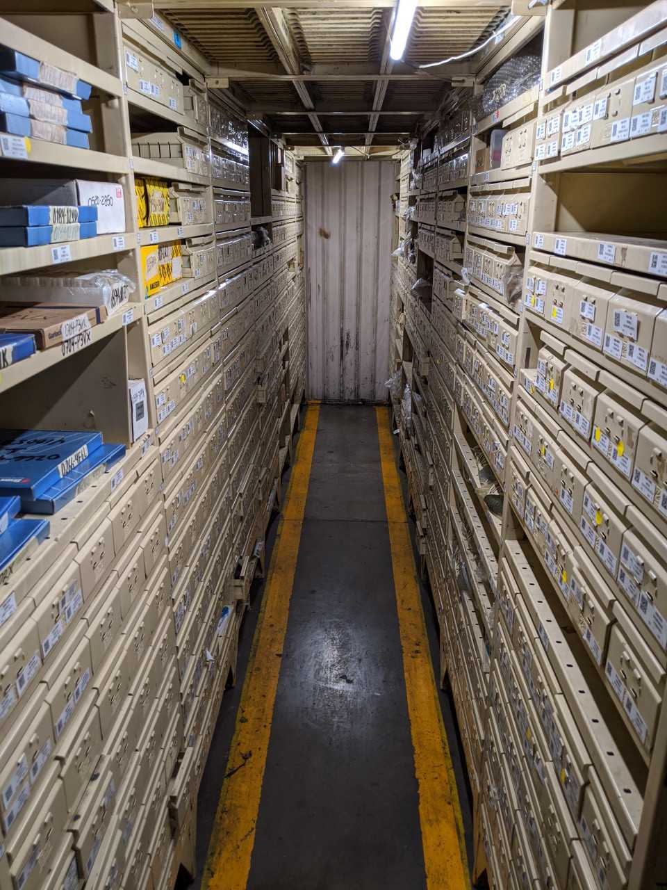 Transmission - Spare Parts Inventory List - INDUSTRIAL PARTS