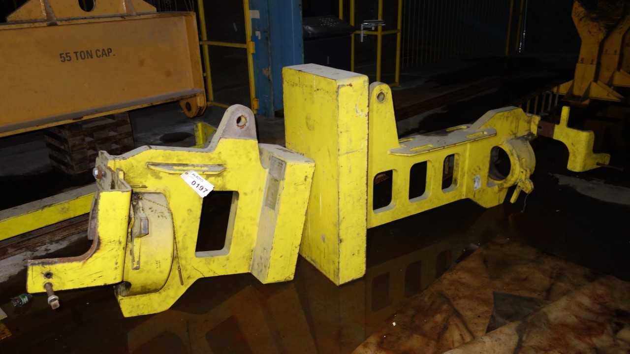 17.64 TON LIFT - METSO PAPER MACHINE LIFTING TOOL - PULP & PAPER