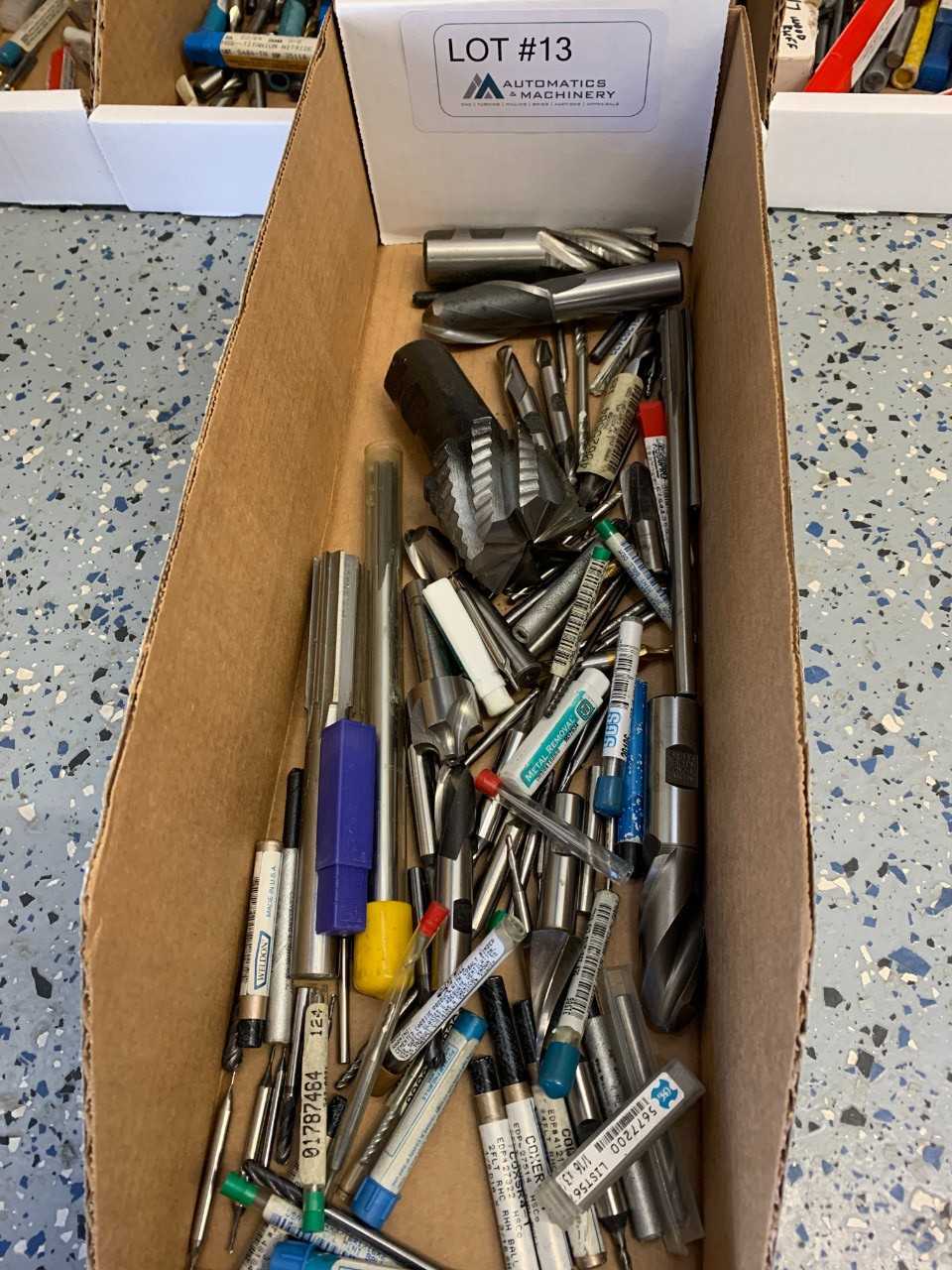 Miscellaneous End Mills - ELECTRIC POWER TOOLS