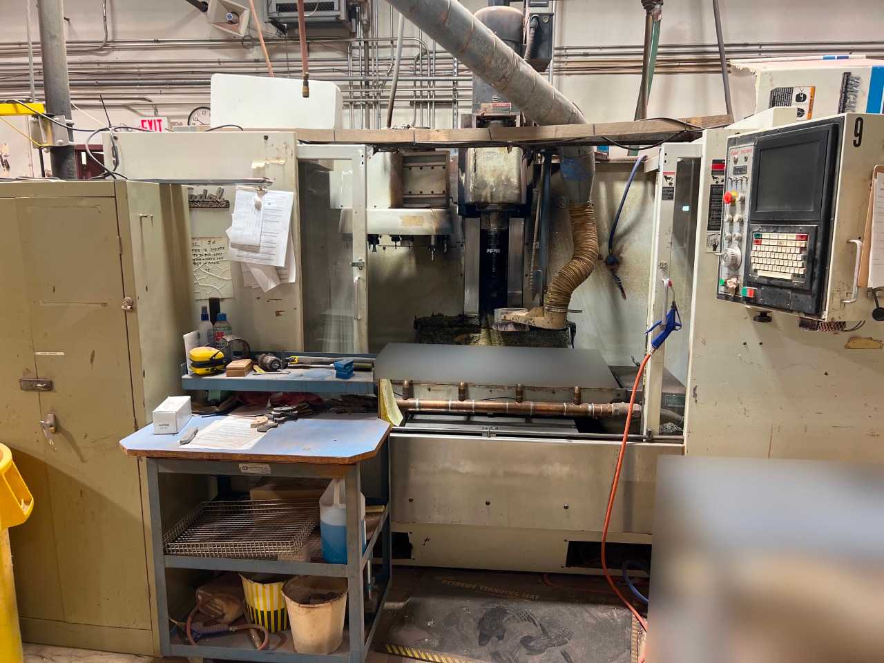 1997 Fadal CNC Machine Center - CNC MACHINING CENTERS