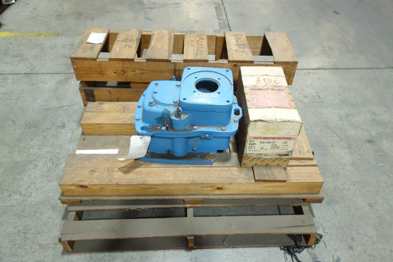 CHEMINEER 1GTD-1 TURBINE AGITATOR - PROCESS EQUIPMENT