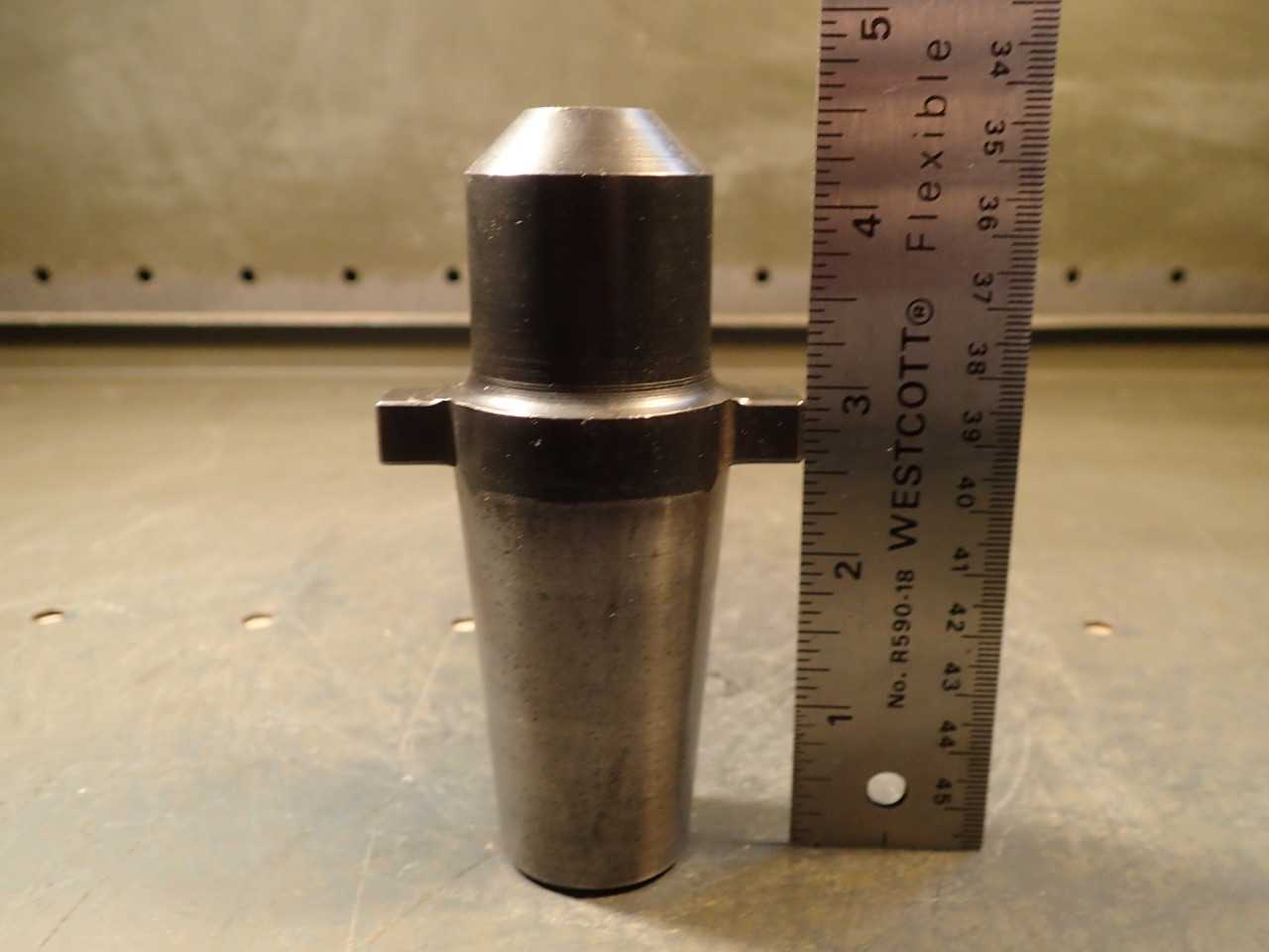 Universal Engineering 80343 1/2" End Mill Tool Holder Kwik-Switch 300 Shank - HOLEMAKING TOOLS