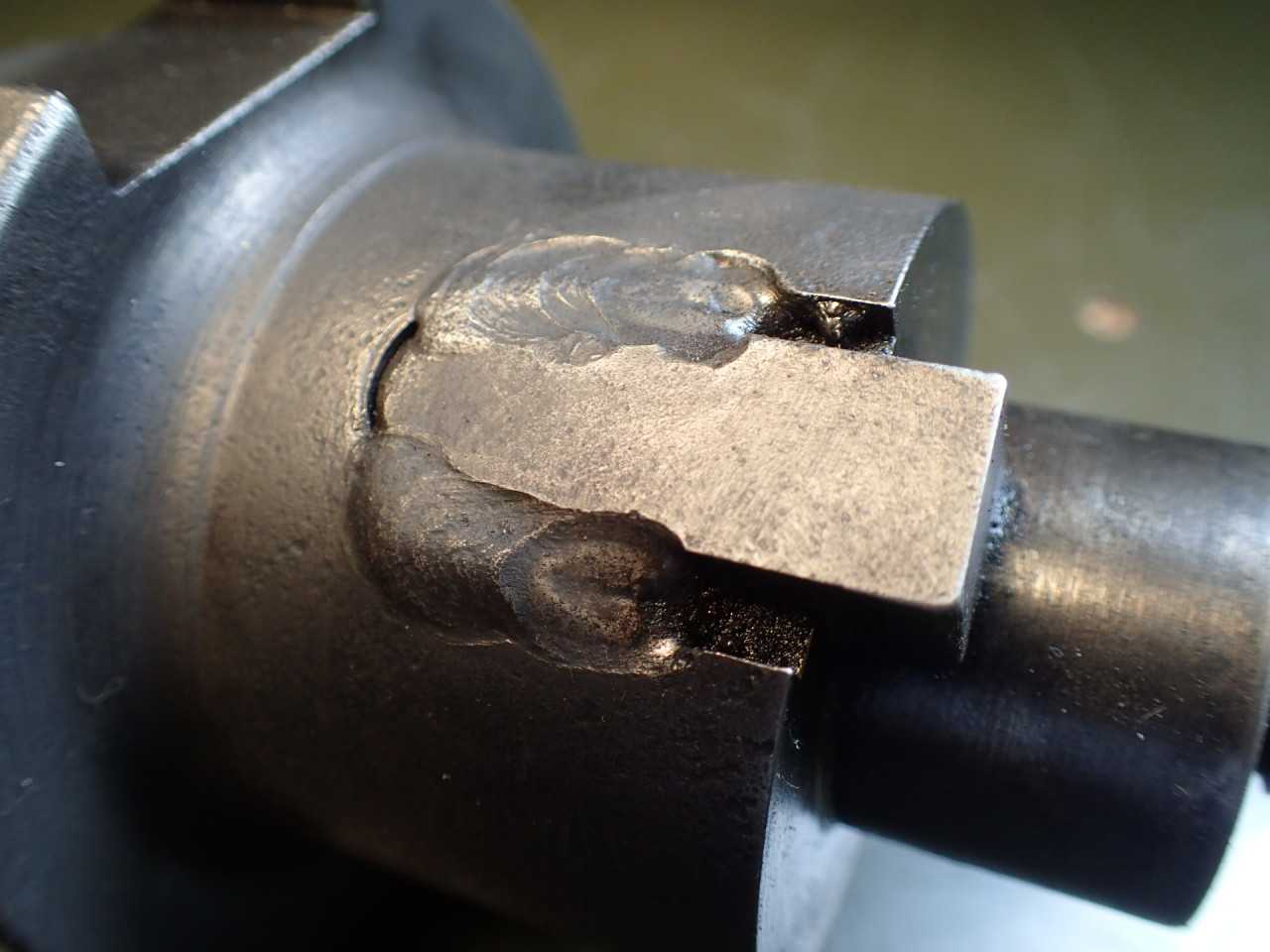 Beaver #182, 1-1/4" Shell Mill Arbor Tool Holder: NMTB-50 Taper Shank, USA - END MILLS