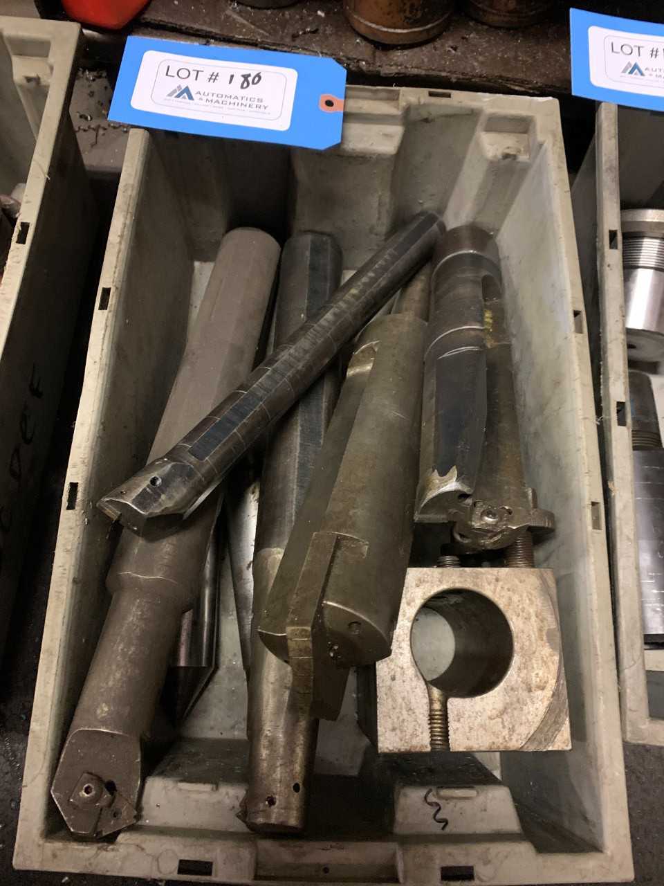 Misc Boring Bar Tooling - ELECTRIC POWER TOOLS