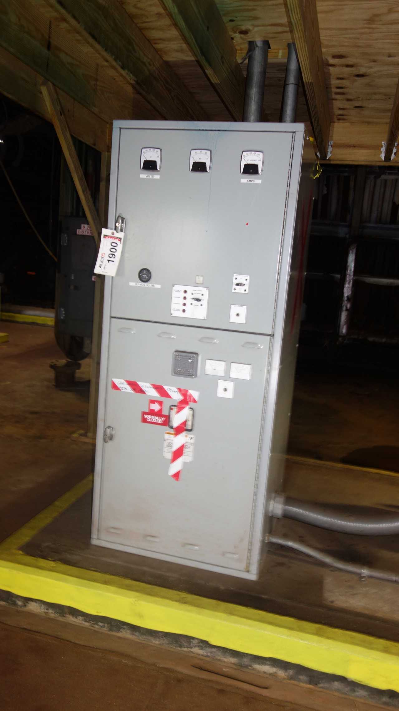 MASTER CONTROL MBCM6T AUTOMATIC BATTERY CHARGER - ELECTRICAL COMPONENTS