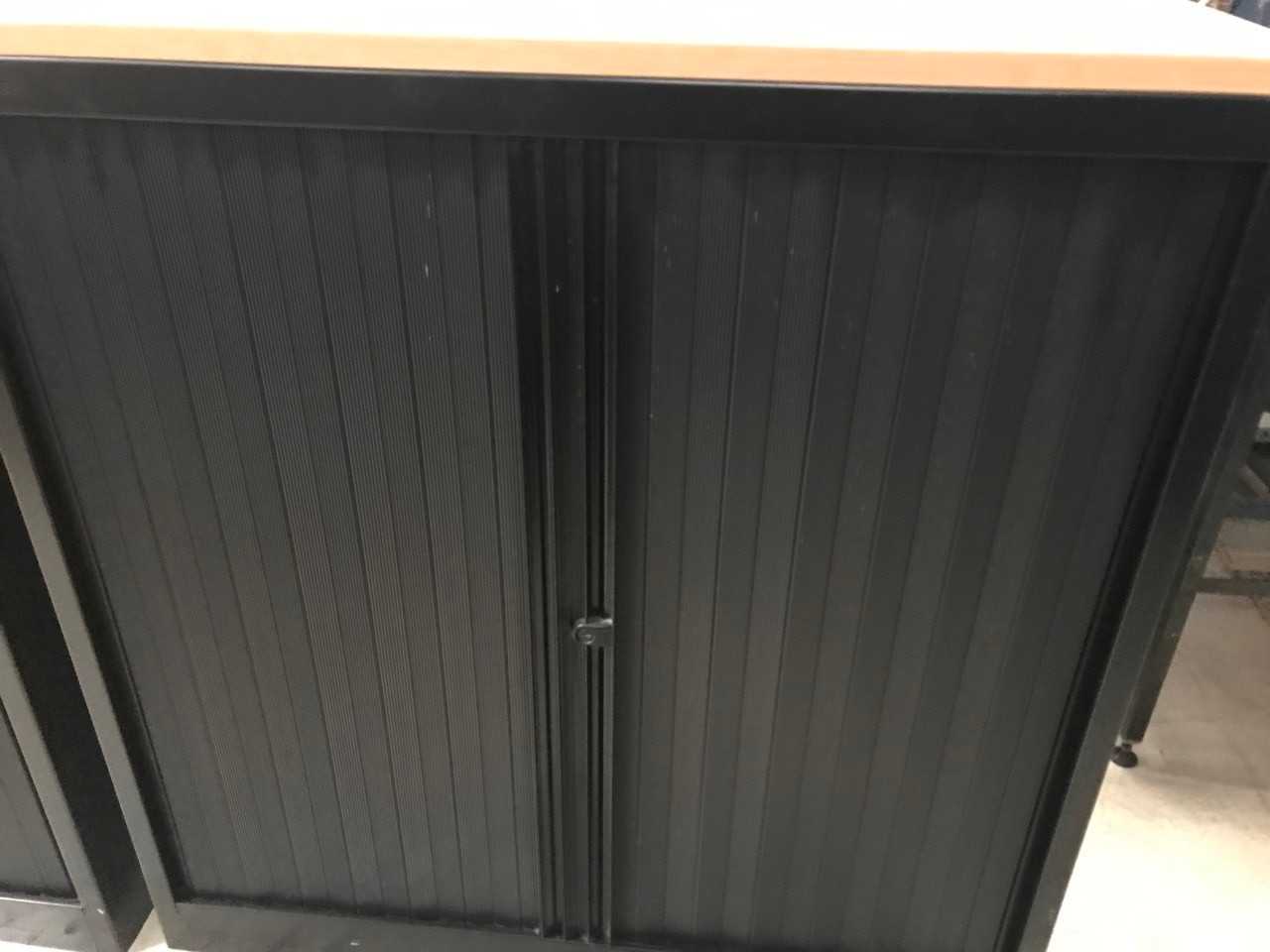 Used Bisley cupboard x 3 - MISCELLANEOUS