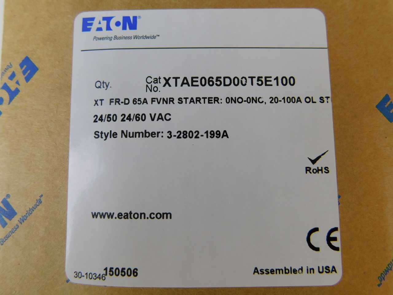 Quantity of 2x XTAE065D00T5E100 Lights - LIGHTING Quantity of 2x XTAE065D00T5E100 Lights - LIGHTING
