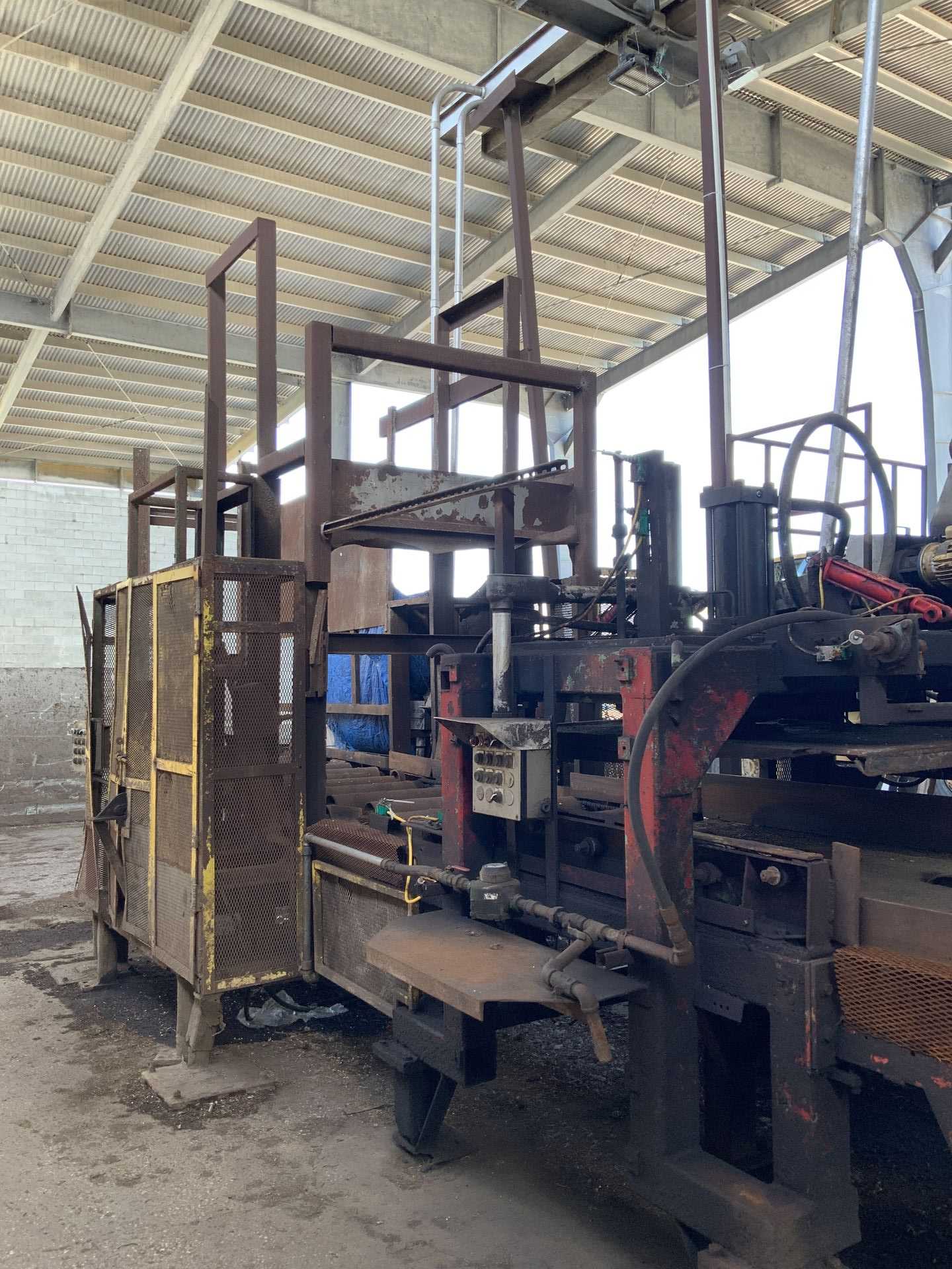 FILL LINE - PALLET JACKS