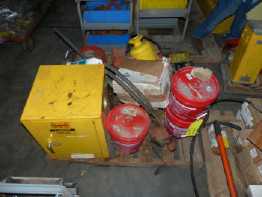 Flammable Cabinets - ELECTRIC POWER TOOLS