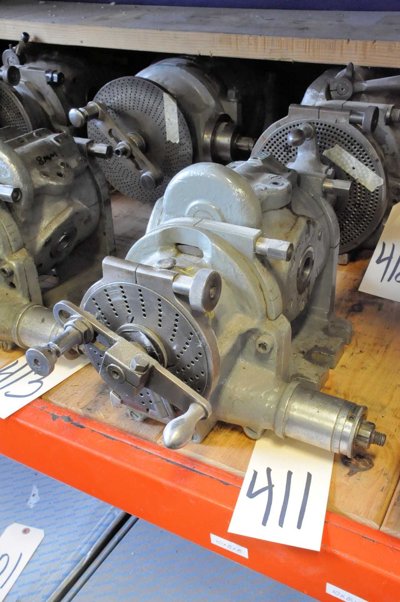 Dividing Head - MILLING MACHINE PARTS