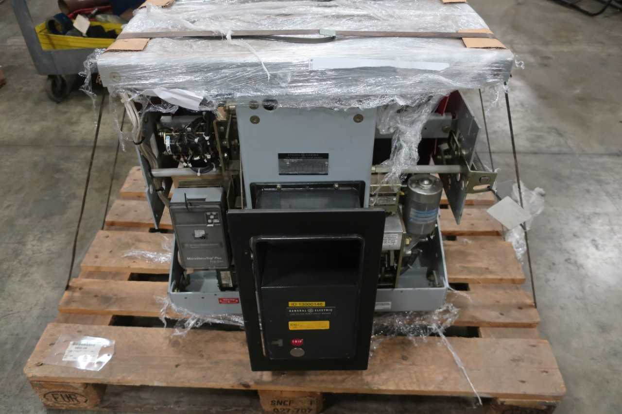 GE AKR-10D-75 3200AMP 635V 3P SWITCHGEAR - SWITCHGEAR