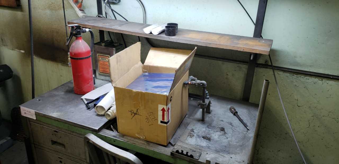 Work Bench - PLANT & FACILITY
