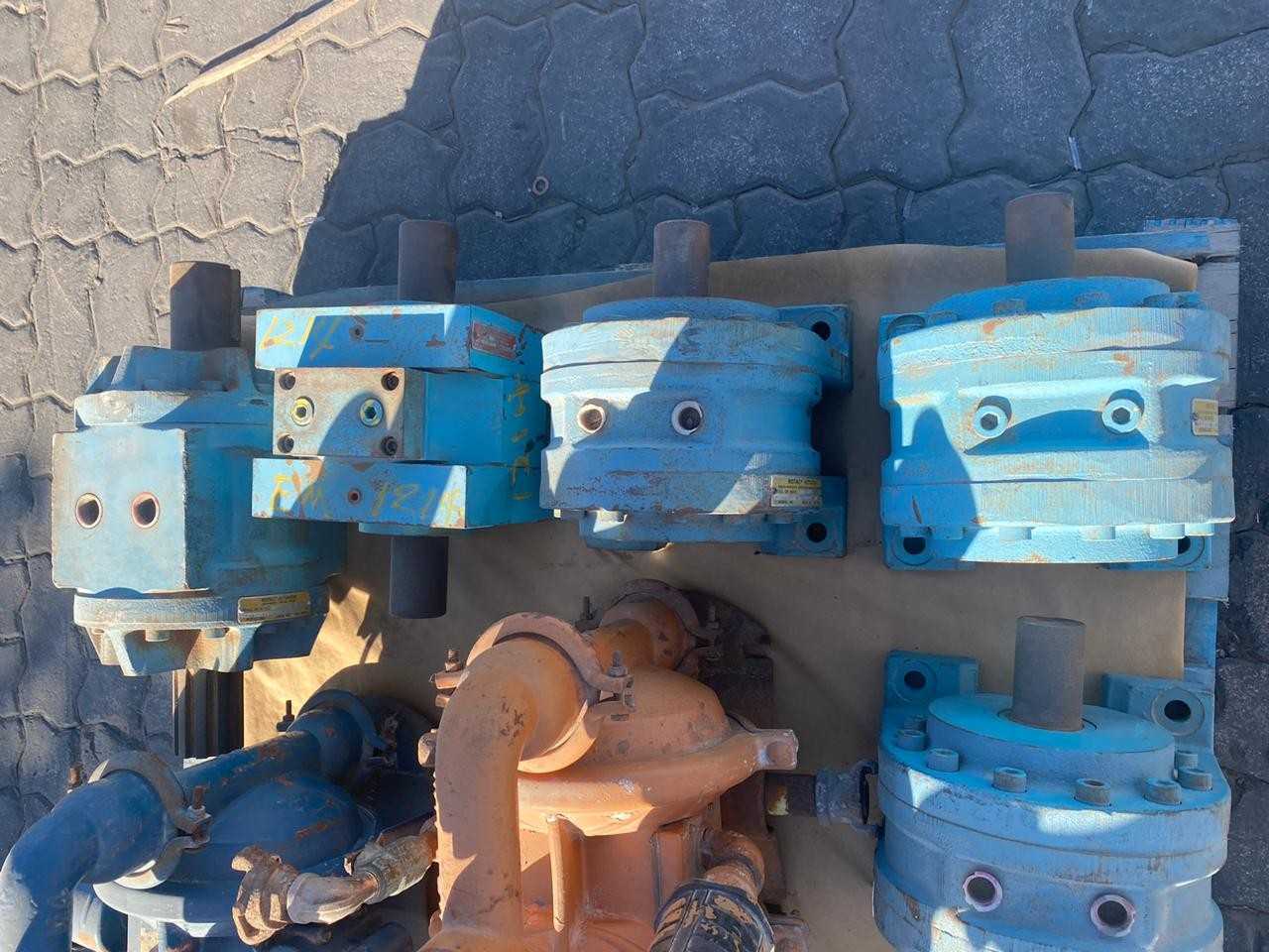 PALLET OF ASSORTED PUMPS AND DIAPHRAGM PUMPS - DIAPHRAGM PUMP