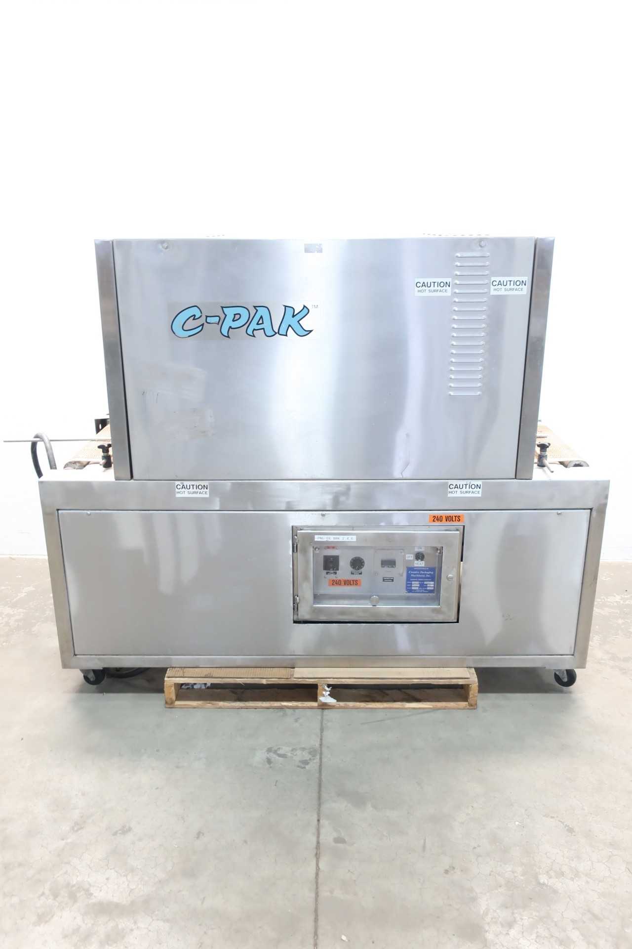 CREATIVE PACKAGING SHRINK WRAP BUNDLER - PACKAGING CREATIVE PACKAGING SHRINK WRAP BUNDLER - PACKAGING