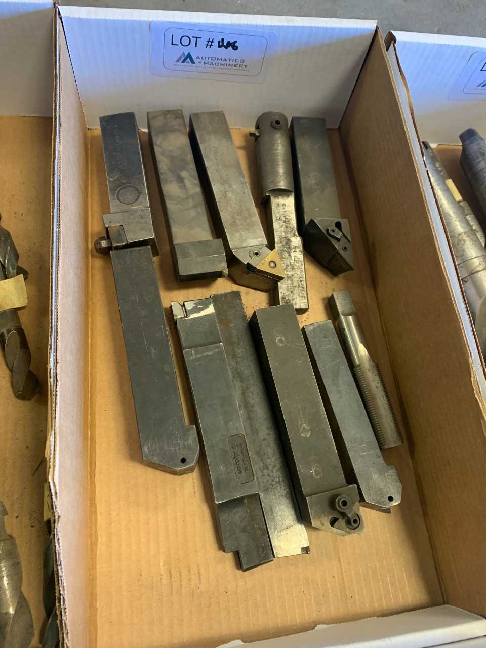Misc Stick Tooling - ELECTRIC POWER TOOLS