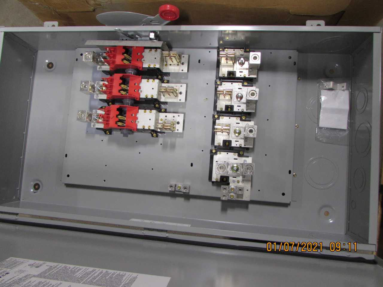 Eaton Safety Switches - SAFETY EQUIPMENT