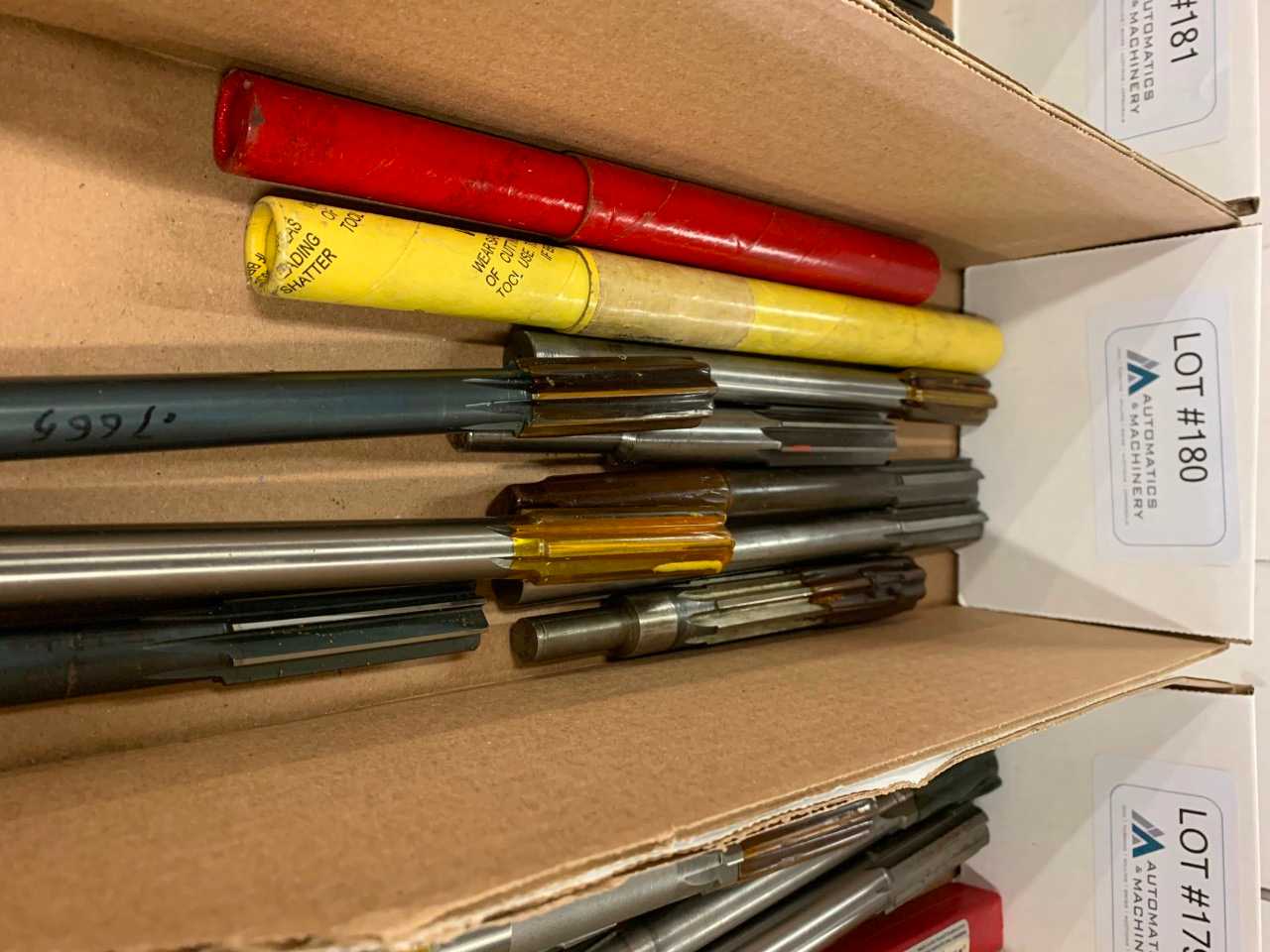 Miscellaneous End Mills & Drills - ELECTRIC POWER TOOLS Miscellaneous End Mills & Drills - ELECTRIC POWER TOOLS