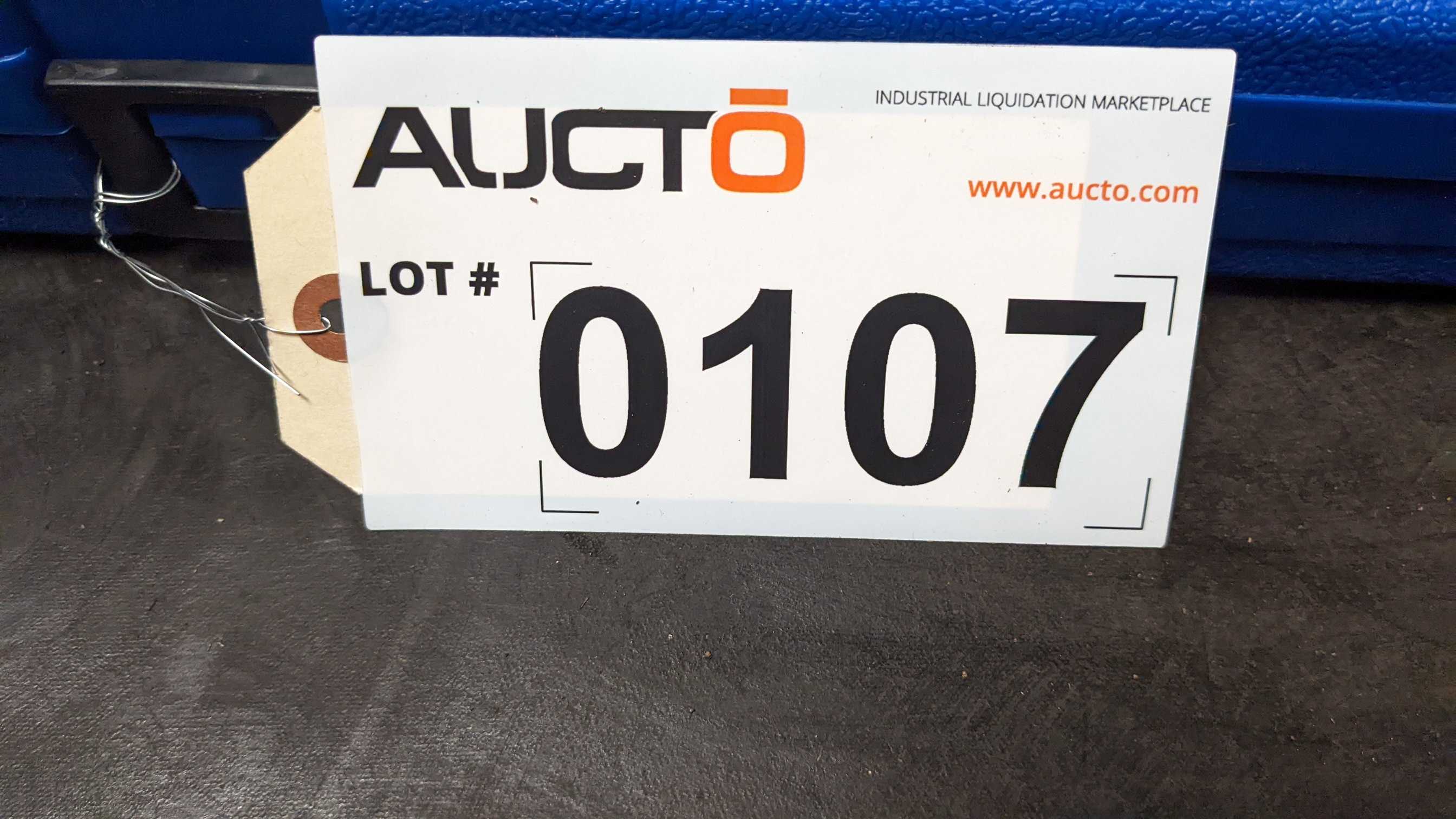 TORQUE WRENCH - ELECTRIC POWER TOOLS