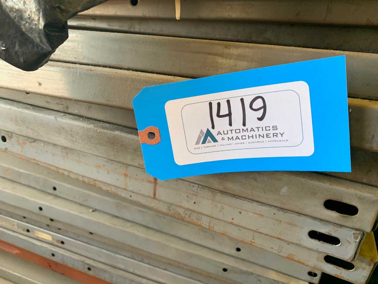 Misc Shelving - INDUSTRIAL PARTS