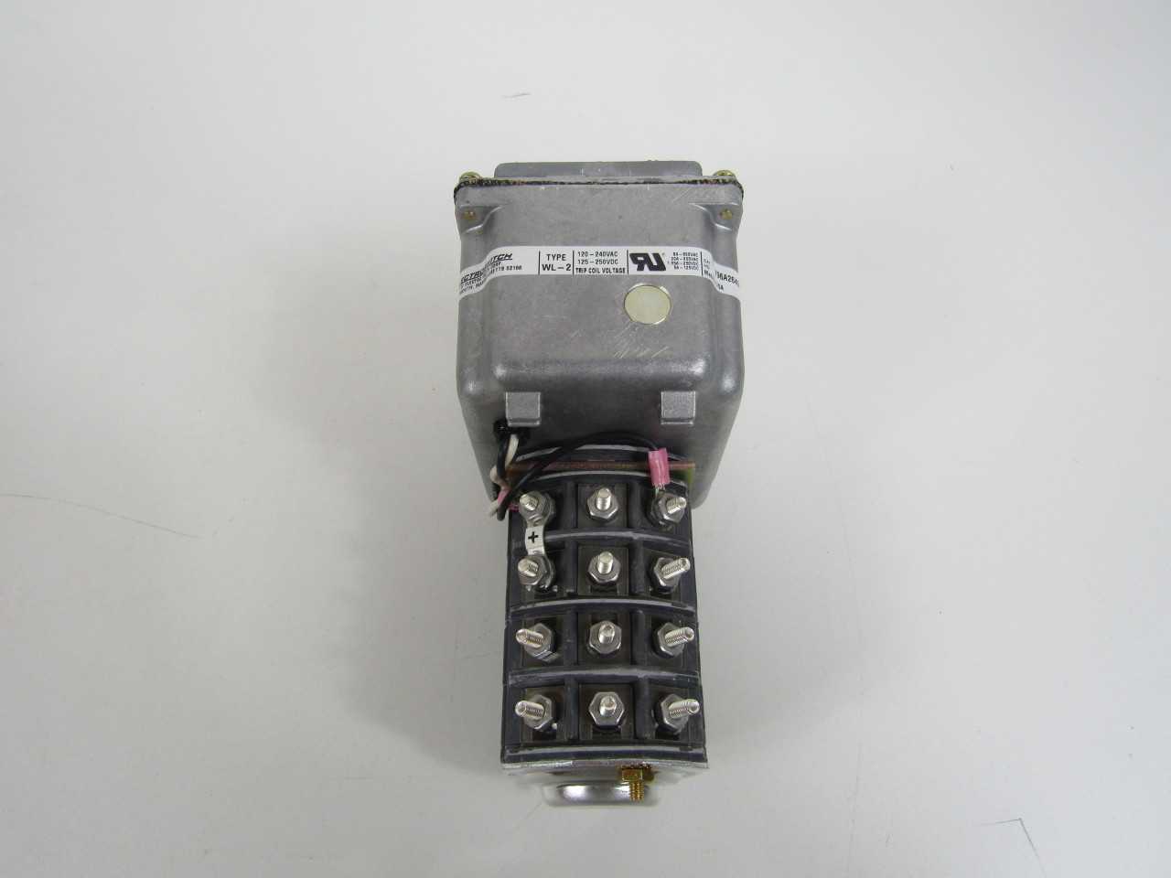 Quantity of 2x 796A264G06 Relays - ELECTRICAL COMPONENTS
