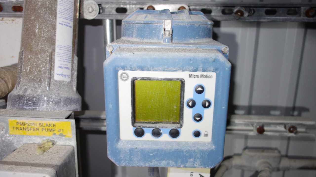 EMERSON MICRO MOTION 3700A1B16DUEDZZ 3700 FLOW TRANSMITTER - INSTRUMENTATION