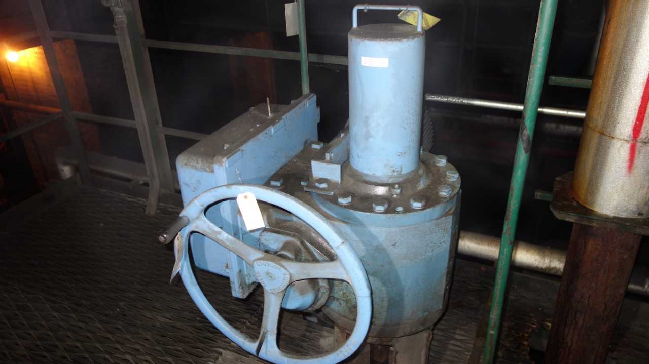 LIMITORQUE L120-800 VALVE ACTUATOR - VALVES
