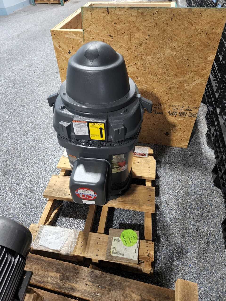 60HP Motor - INDUSTRIAL PARTS