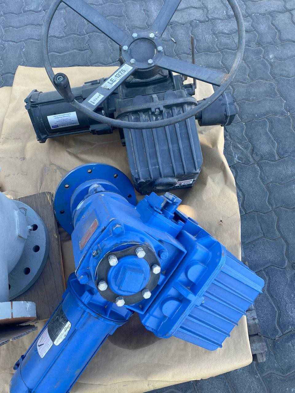 PALLET OF ASSORTED VALVES - VALVES