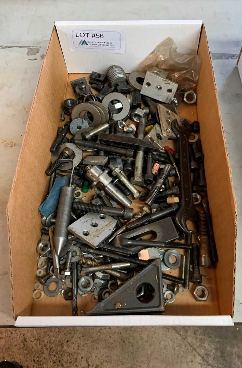 Assorted Hardware - INDUSTRIAL PARTS