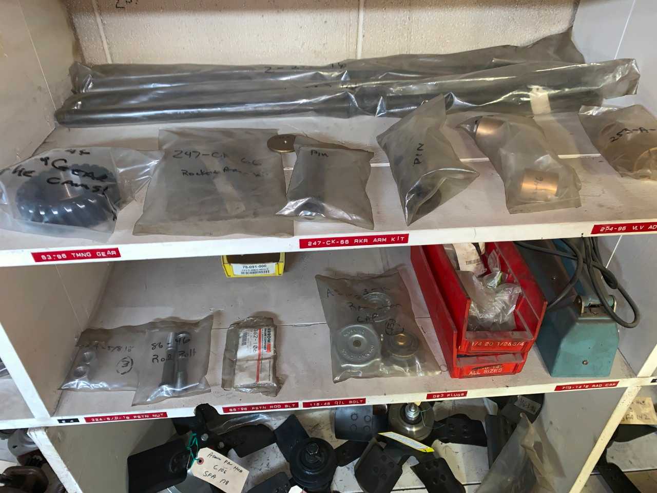 Arrow Engine parts - INDUSTRIAL PARTS