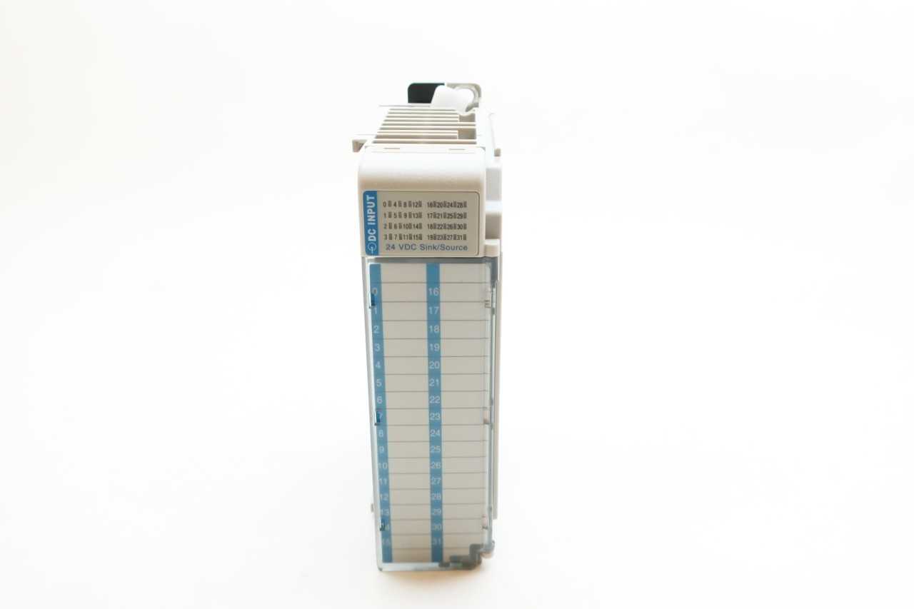 ALLEN BRADLEY 1769-IQ32T COMPACT I/O INPUT MODULE - AUTOMATION & CONTROLS