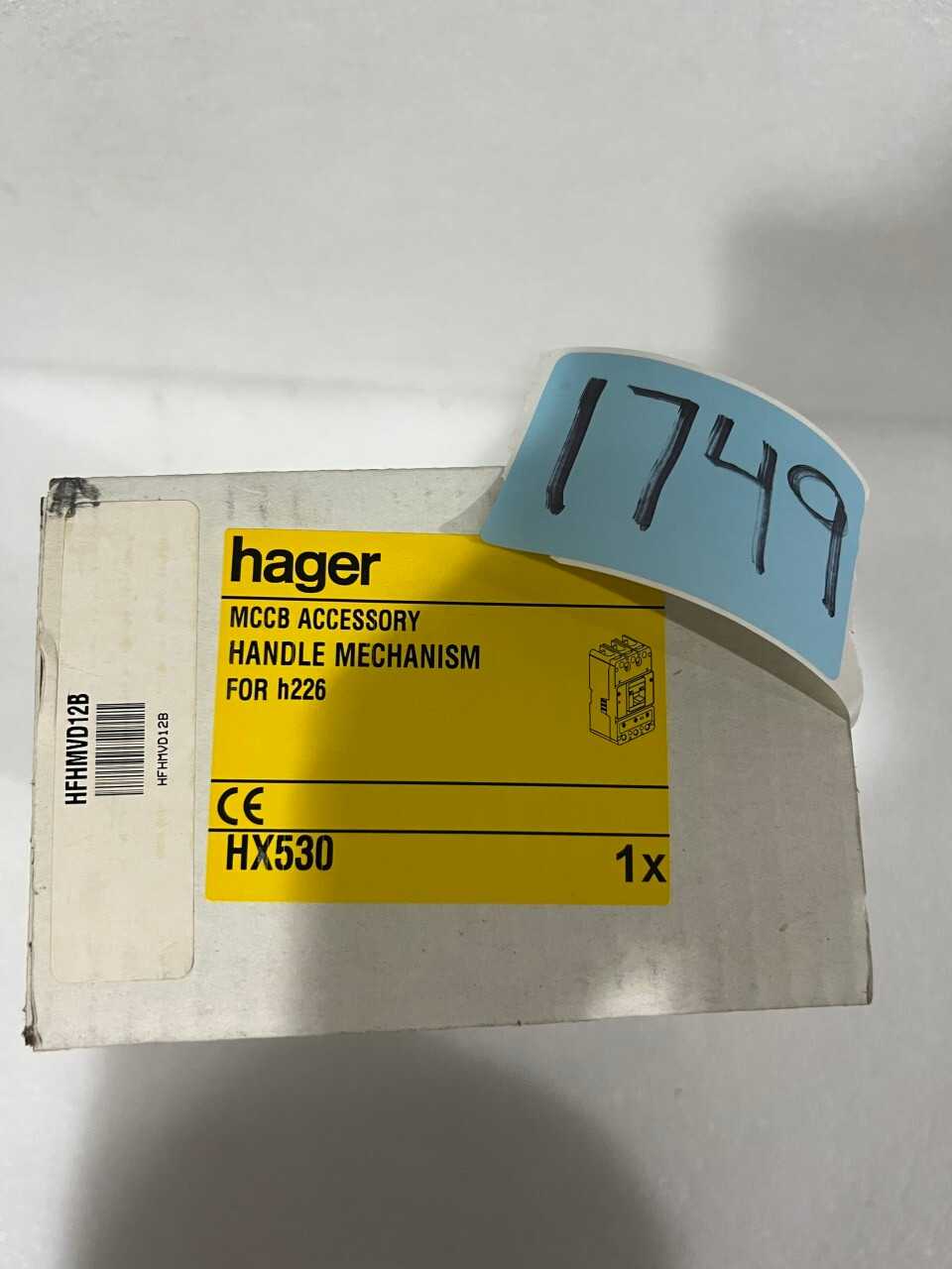HANDLE MECHANISM - MACHINING ACCESSORIES & TOOLING