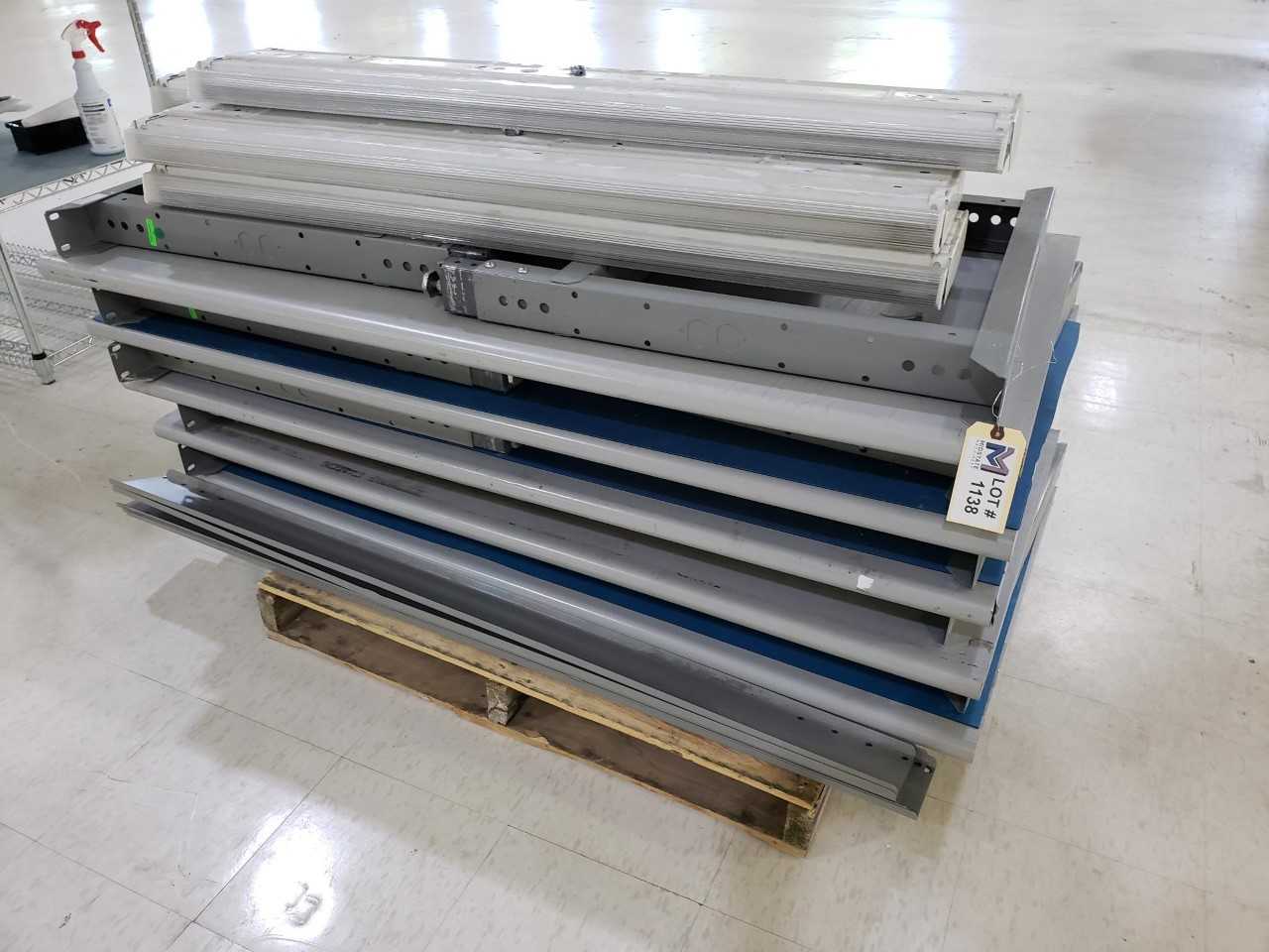 Complete Workbenches x 5 - MISCELLANEOUS
