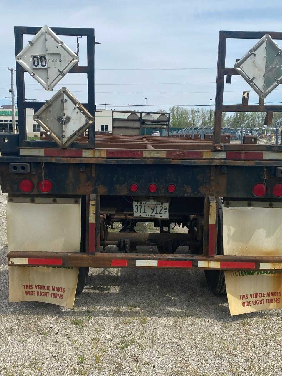 1997 Trailmobile - TRAILERS