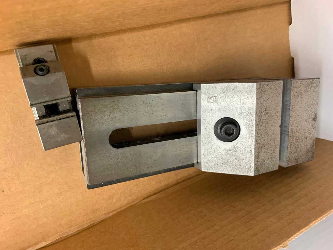 Precision Vise - ELECTRIC POWER TOOLS Precision Vise - ELECTRIC POWER TOOLS