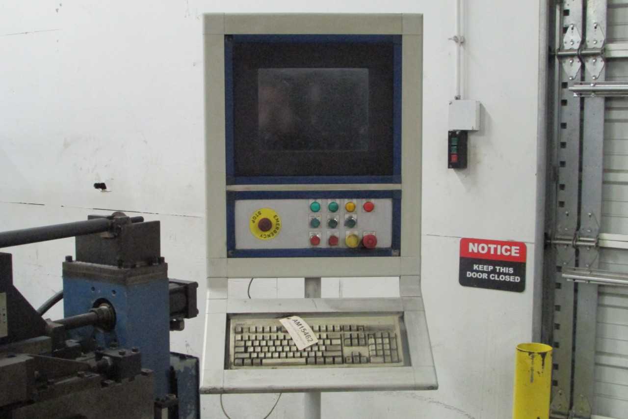 Criterion 300 CNC Tube Bender - ROLL FORMERS