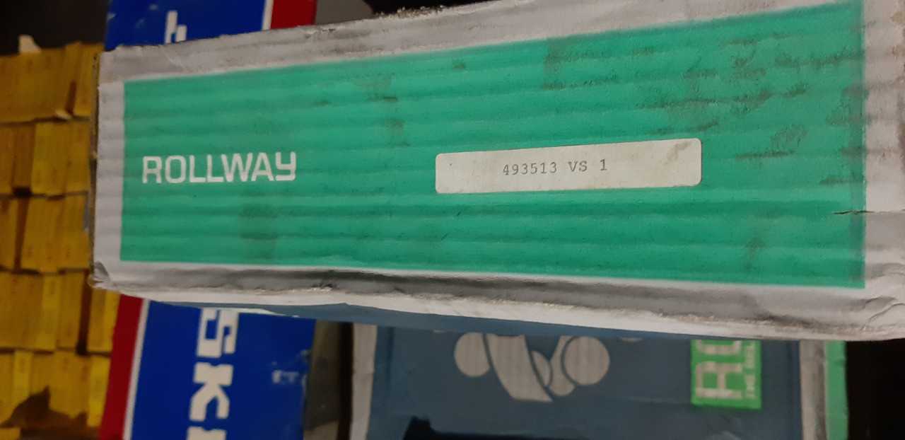 1 pallet of assorted bearings - BEARINGS