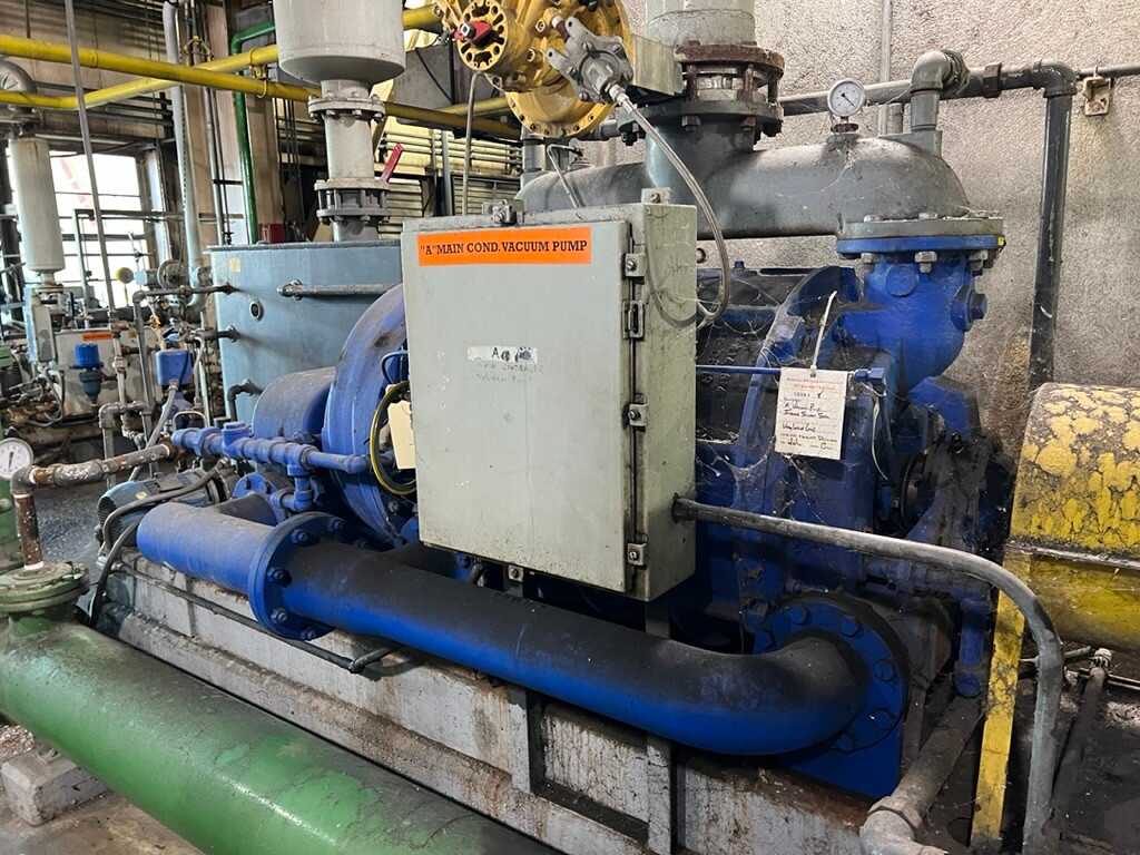 Nash AT 2006 vacuum pump - VACUUM PUMP