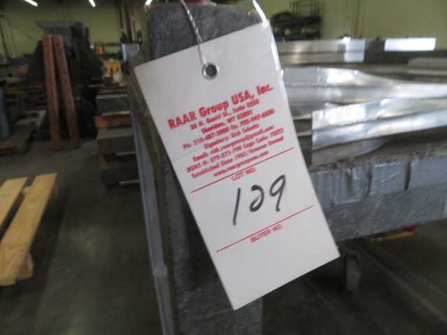 Cart and no contents - MISCELLANEOUS