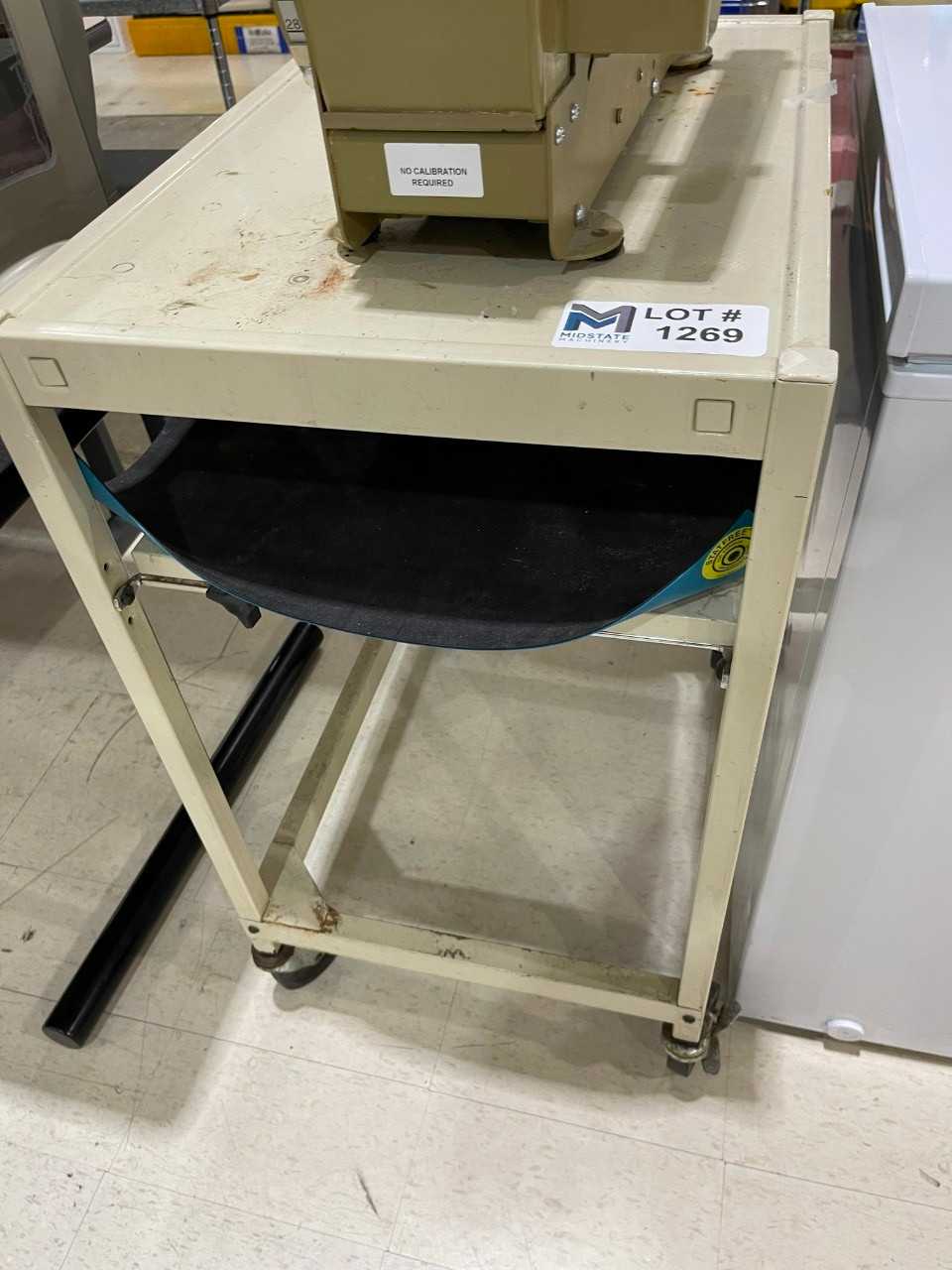 Rolling Cart No Contents - MISCELLANEOUS