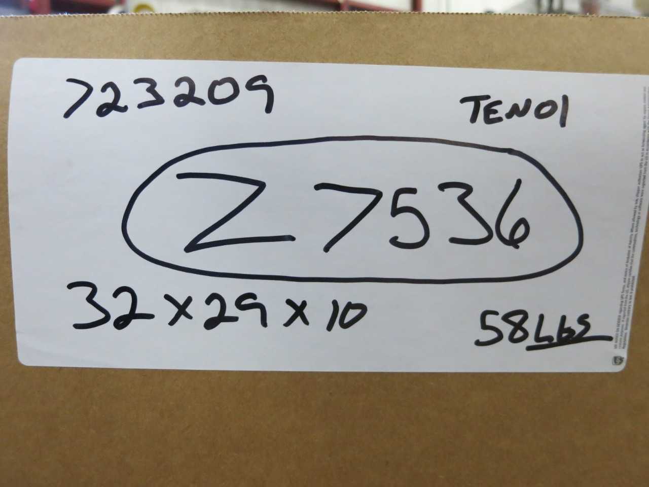 HOFFMAN A24H3008SSLP STAINLESS NEMA TYPE 4X ENCLOSURE 24X30X8 - INDUSTRIAL PARTS
