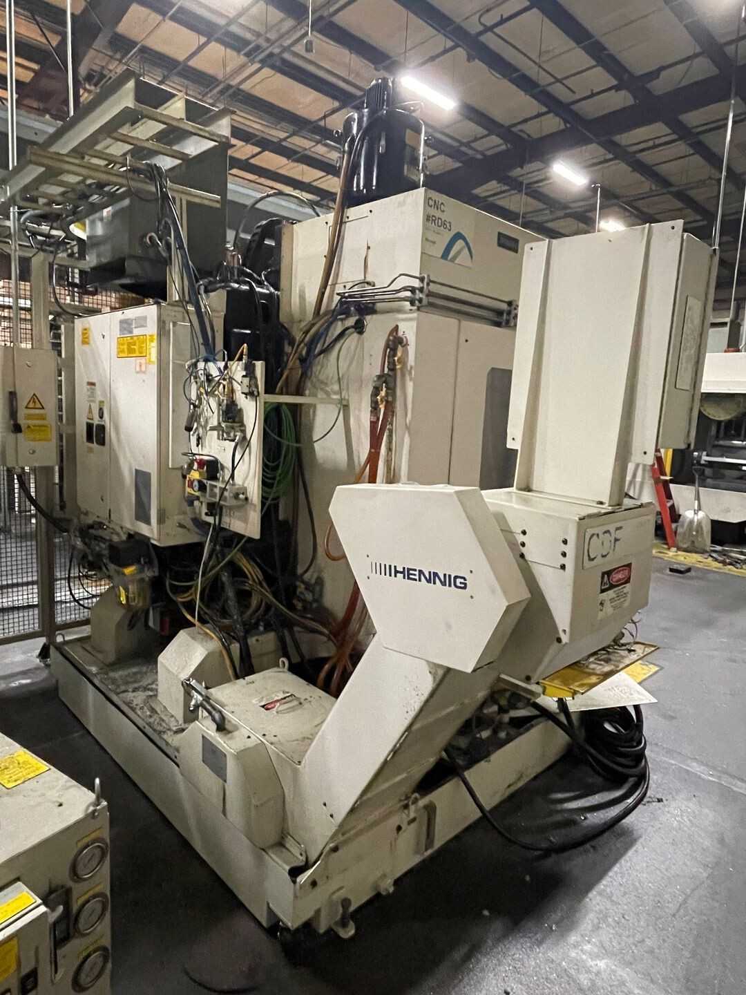 2015 Fanuc Robodrill D21L iA5 CNC Mill - VERTICAL MACHINING CENTERS