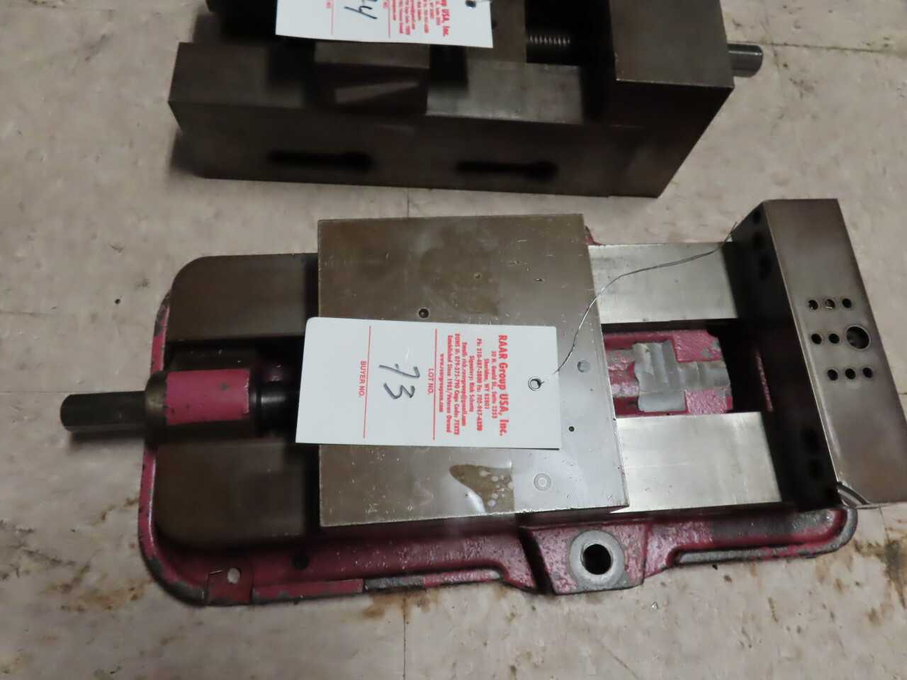 Vice - PLANT & FACILITY