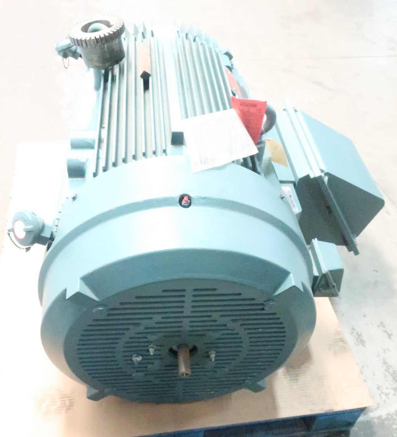 ALLEN BRADLEY B467623 AC MOTOR - ELECTRIC MOTORS